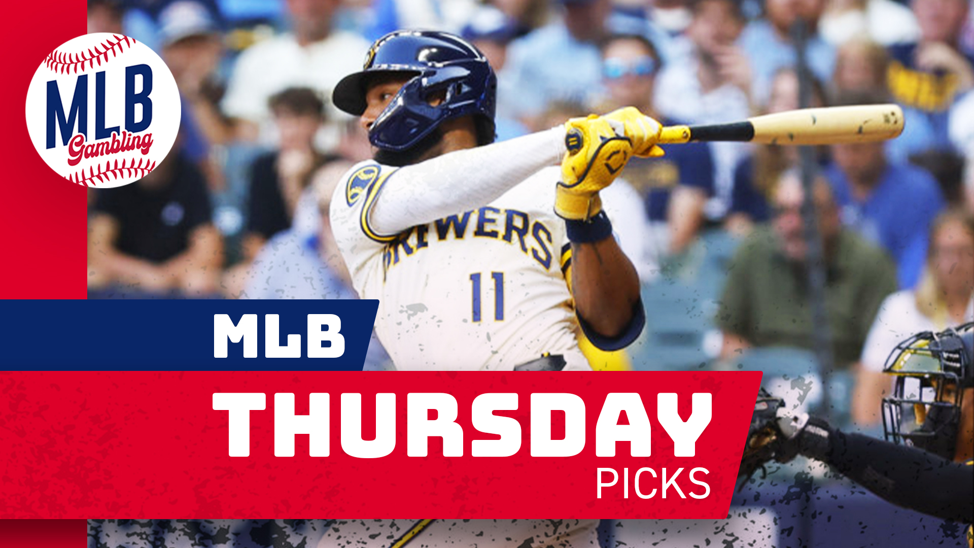 MLB Thursday Betting Picks 8/20/26 | MLB Gambling Podcast (Ep. 1034)