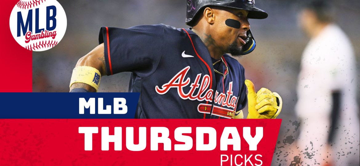 MLB Thursday Betting Picks 8/27/26 | MLB Gambling Podcast (Ep.1040)