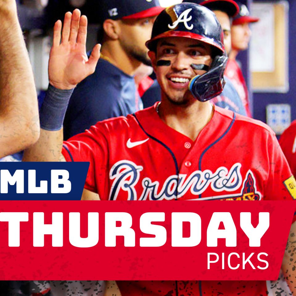 MLB Thursday Betting Picks 8/6/26 | MLB Gambling Podcast (Ep. 1022)