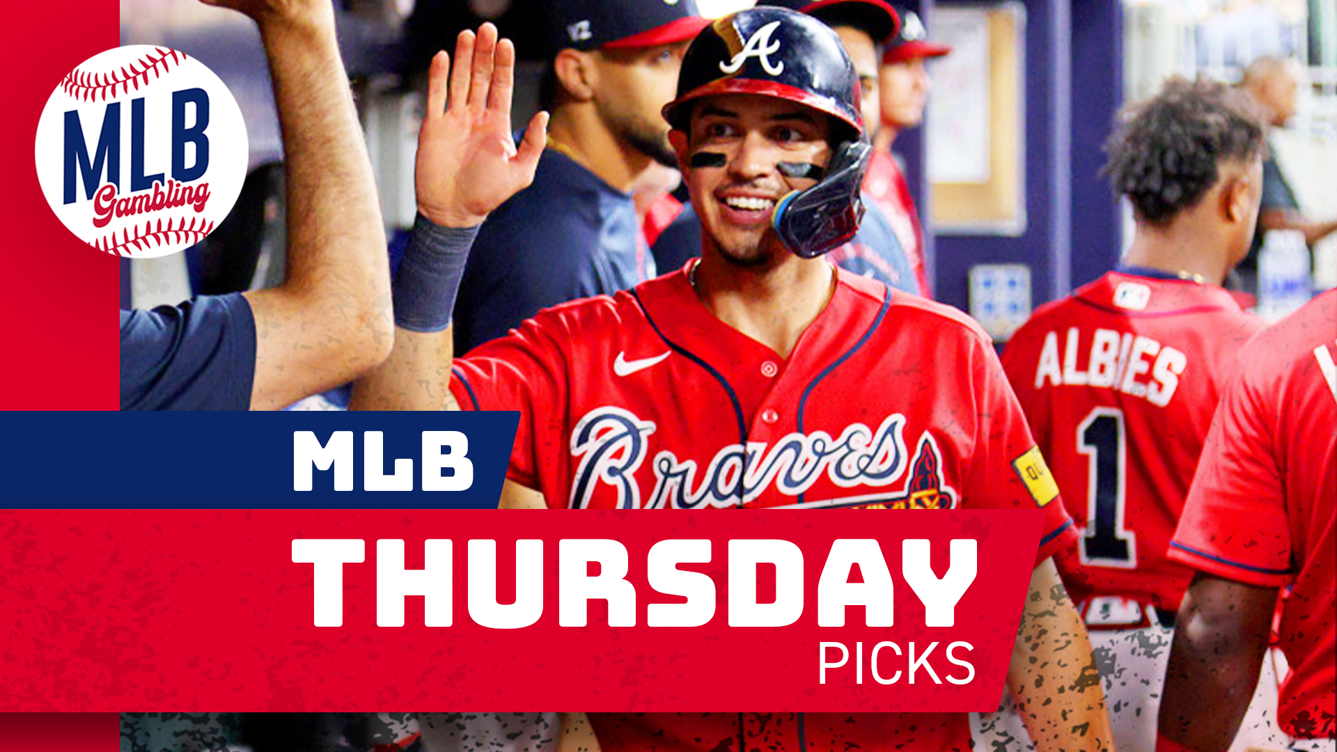 MLB Thursday Betting Picks 8/6/26 | MLB Gambling Podcast (Ep. 1022)
