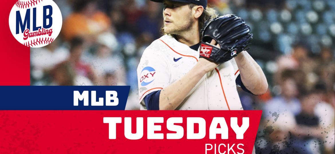 MLB Tuesday Betting Picks 8/25/26 | MLB Gambling Podcast (Ep. 1038)