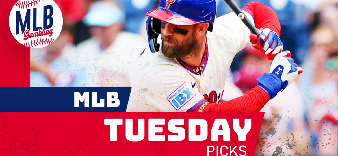 MLB Tuesday Betting Picks 8/18/26 | MLB Gambling Podcast (Ep.1032)