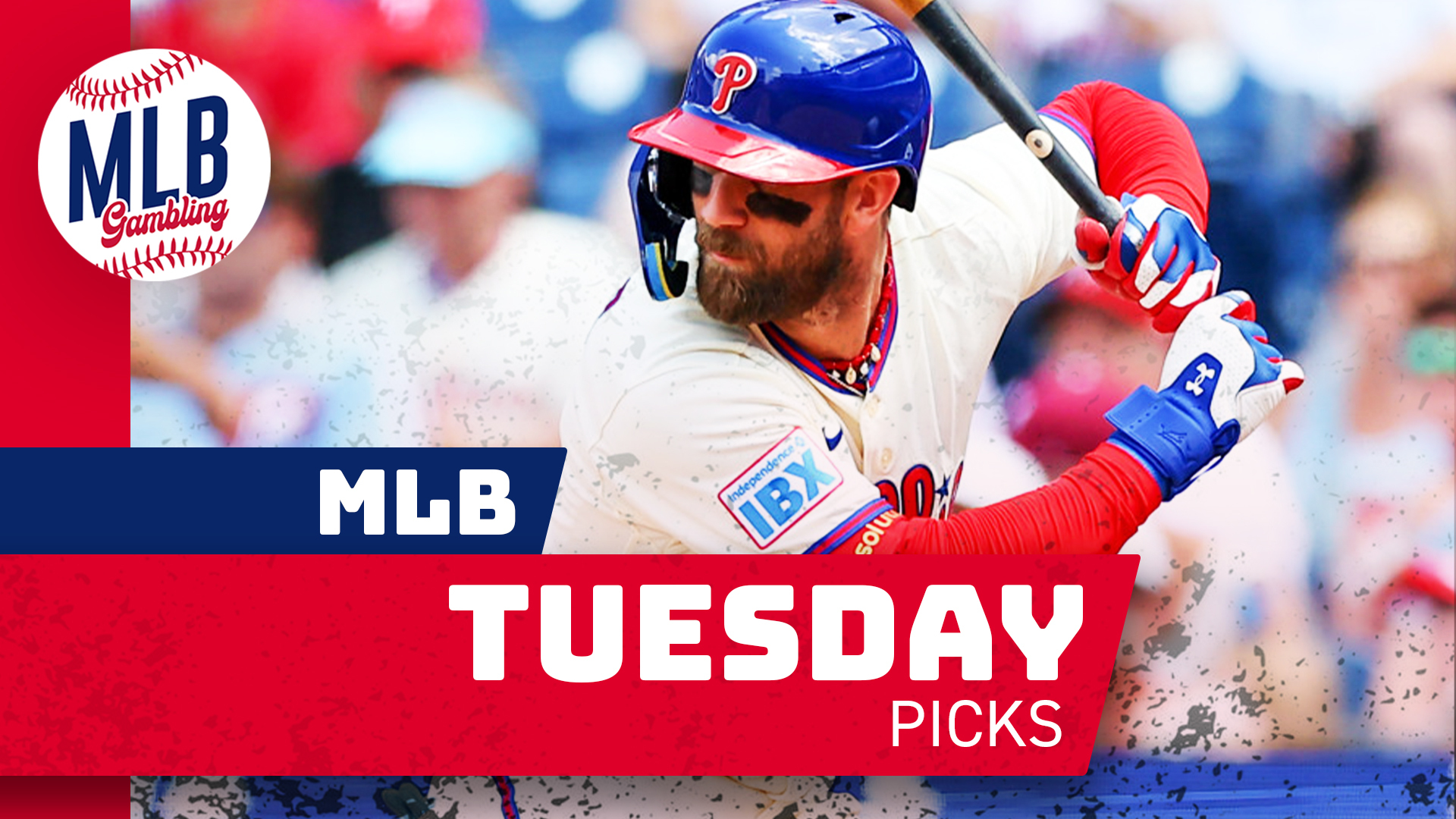 MLB Tuesday Betting Picks 8/18/26 | MLB Gambling Podcast (Ep.1032)