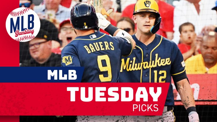 MLB Tuesday Betting Picks 8/4/26 | MLB Gambling Podcast (Ep. 1020)