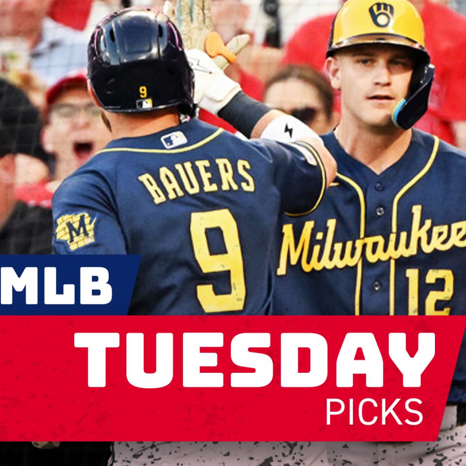 MLB Tuesday Betting Picks 8/4/26 | MLB Gambling Podcast (Ep. 1020)