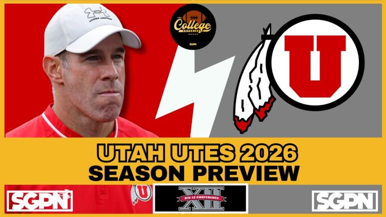 Utah Utes 2026 preview and Big 12 win total breakdown
