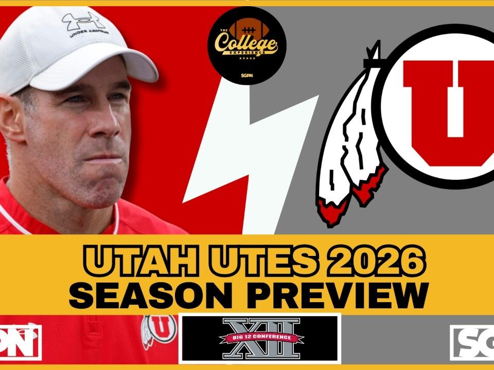 Utah Utes 2026 preview and Big 12 win total breakdown