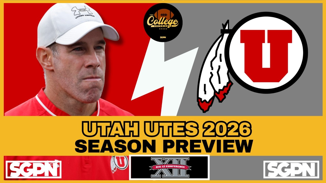 Utah Utes 2026 preview and Big 12 win total breakdown