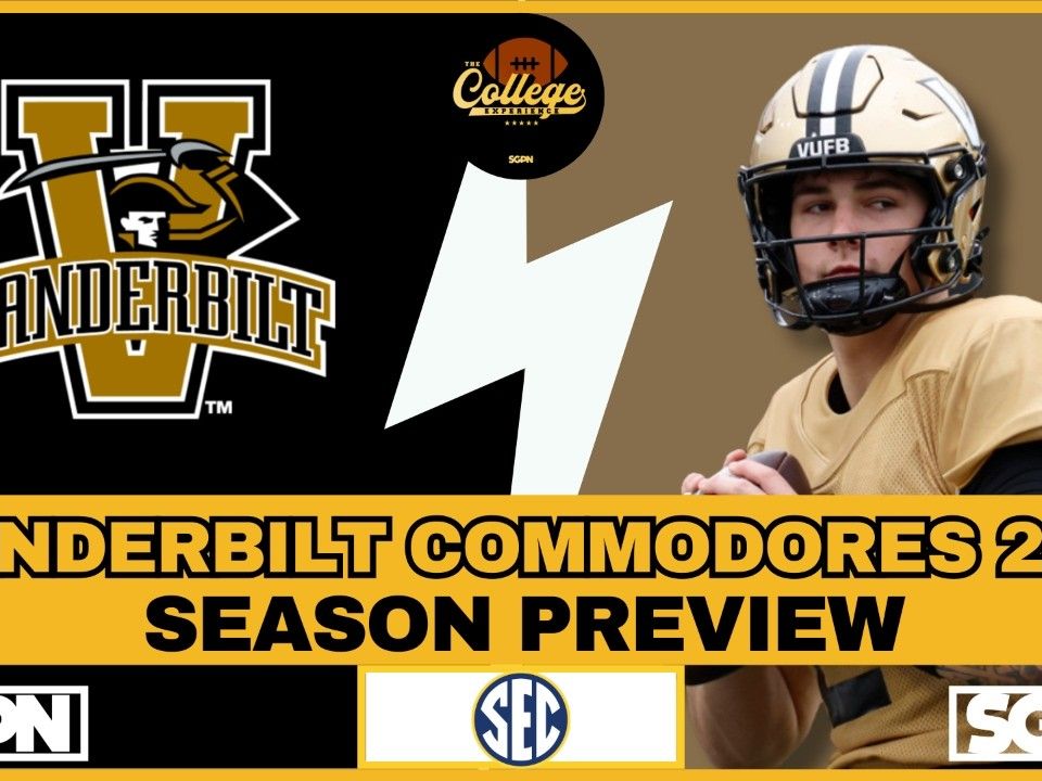 Vanderbilt Commodores 2026 Team Preview