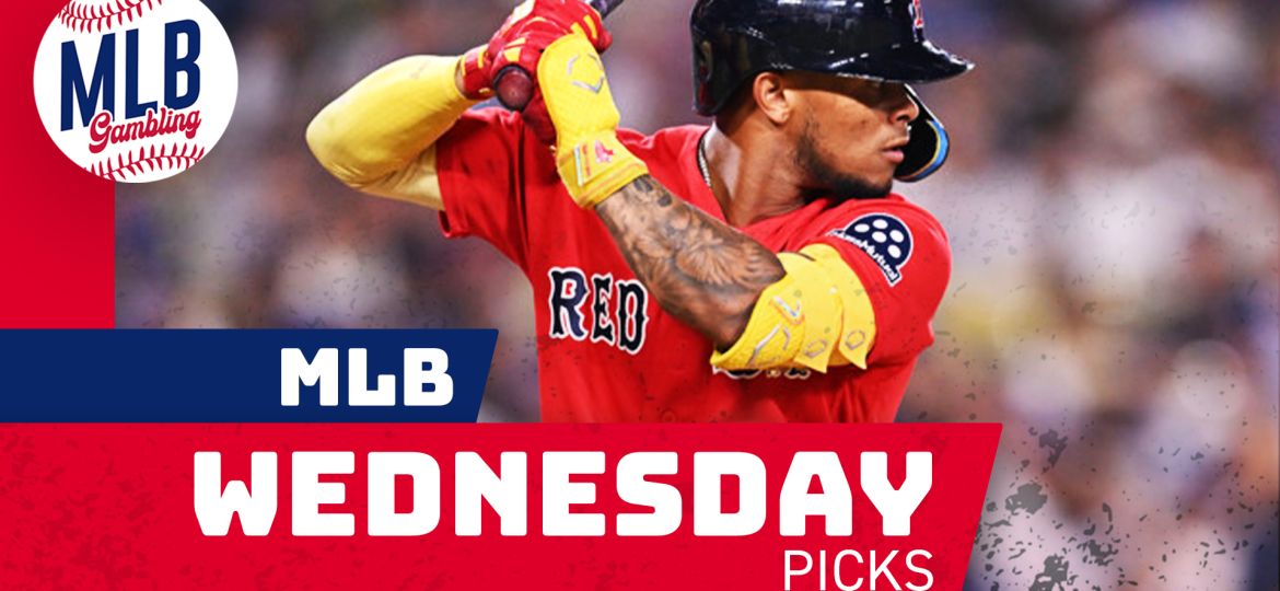 MLB Wednesday Betting Picks 8/5/26 | MLB Gambling Podcast ((Ep. 1021)