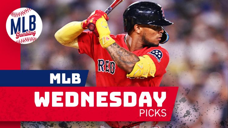 MLB Wednesday Betting Picks 8/5/26 | MLB Gambling Podcast ((Ep. 1021)
