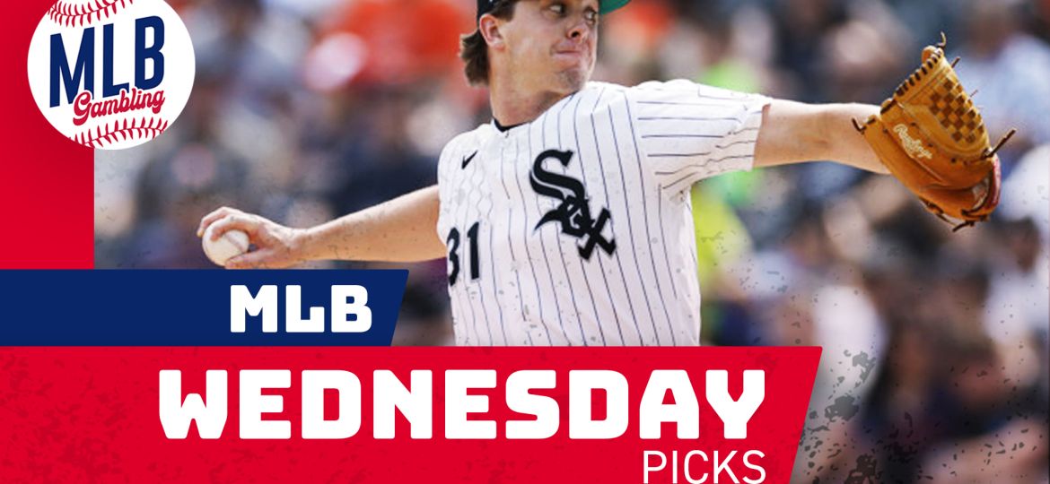 MLB Wednesday Betting Picks 8/12/26 | MLB Gambling Podcast (Ep.1027)
