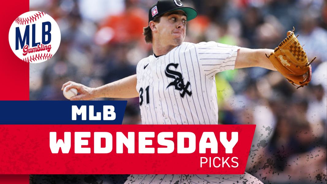 MLB Wednesday Betting Picks 8/12/26 | MLB Gambling Podcast (Ep.1027)