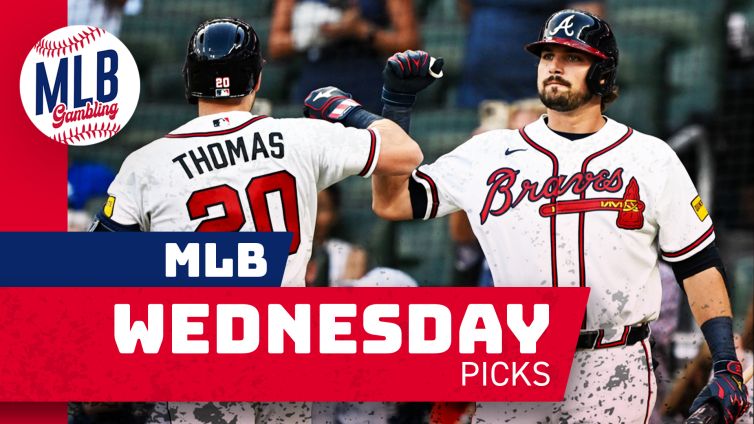 MLB Wednesday Betting Picks 8/19/26 | MLB Gambling Podcast (Ep. 1033)