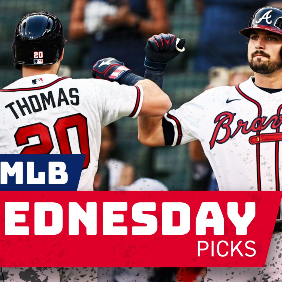 MLB Wednesday Betting Picks 8/19/26 | MLB Gambling Podcast (Ep. 1033)