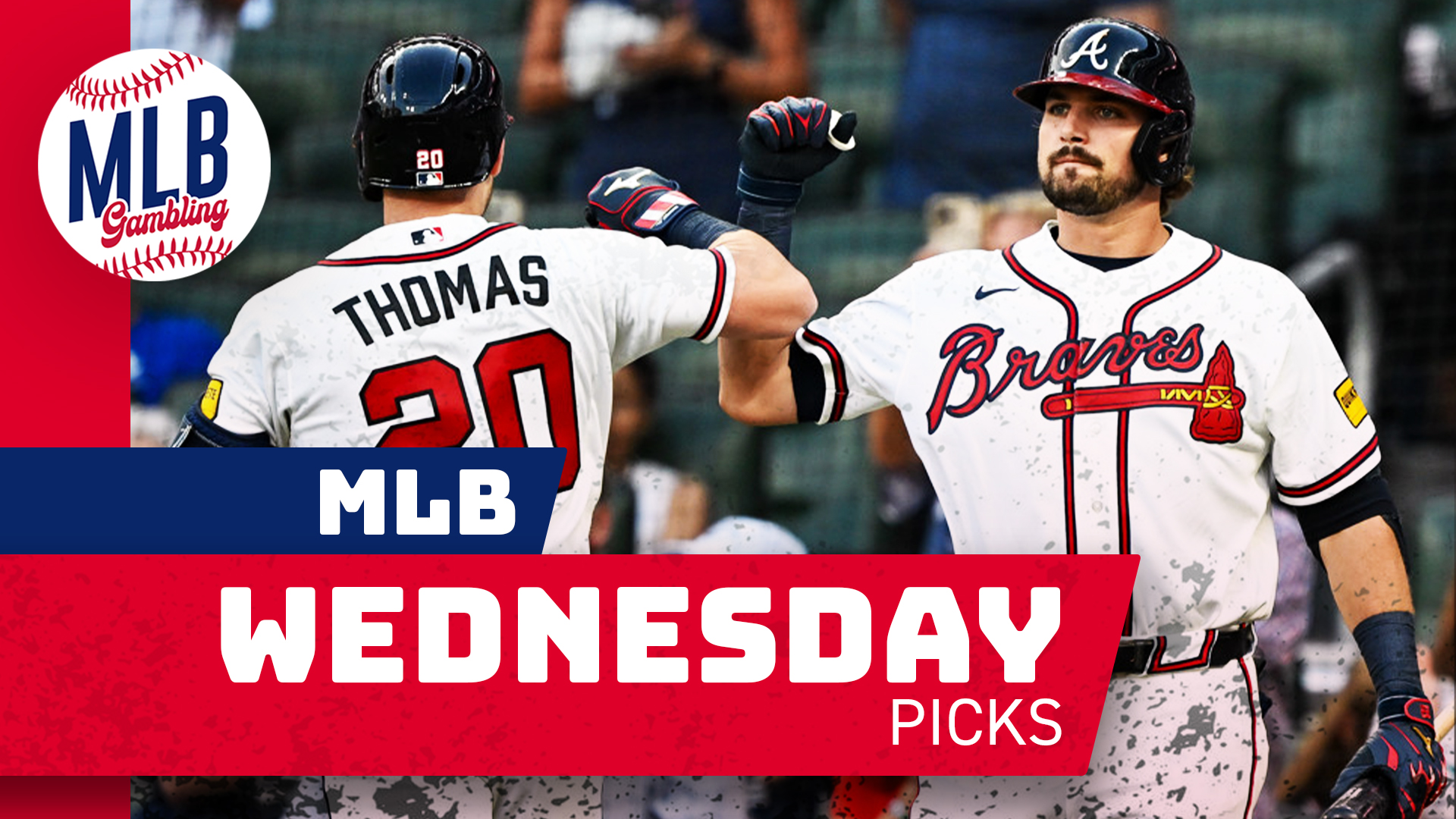 MLB Wednesday Betting Picks 8/19/26 | MLB Gambling Podcast (Ep. 1033)