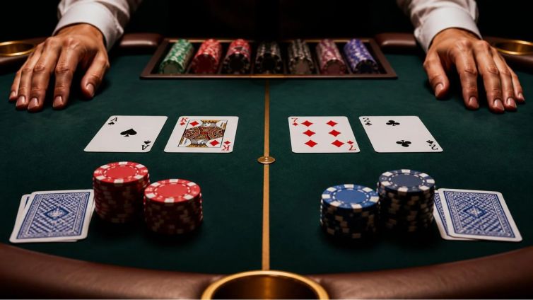 Split Bet Poker Strategies: Rules and Tips for Casino-Style Play