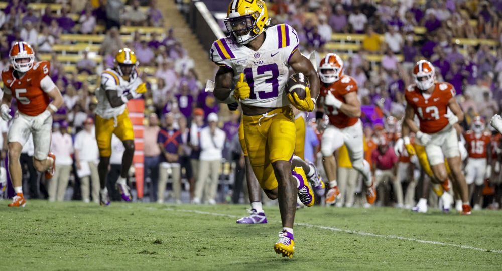 CFB Prop Shop: College Football Player Props Week 4