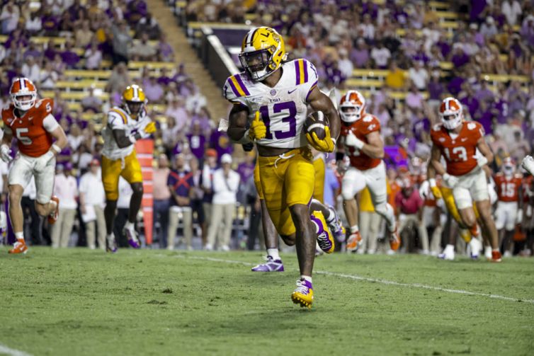 CFB Prop Shop: College Football Player Props Week 4