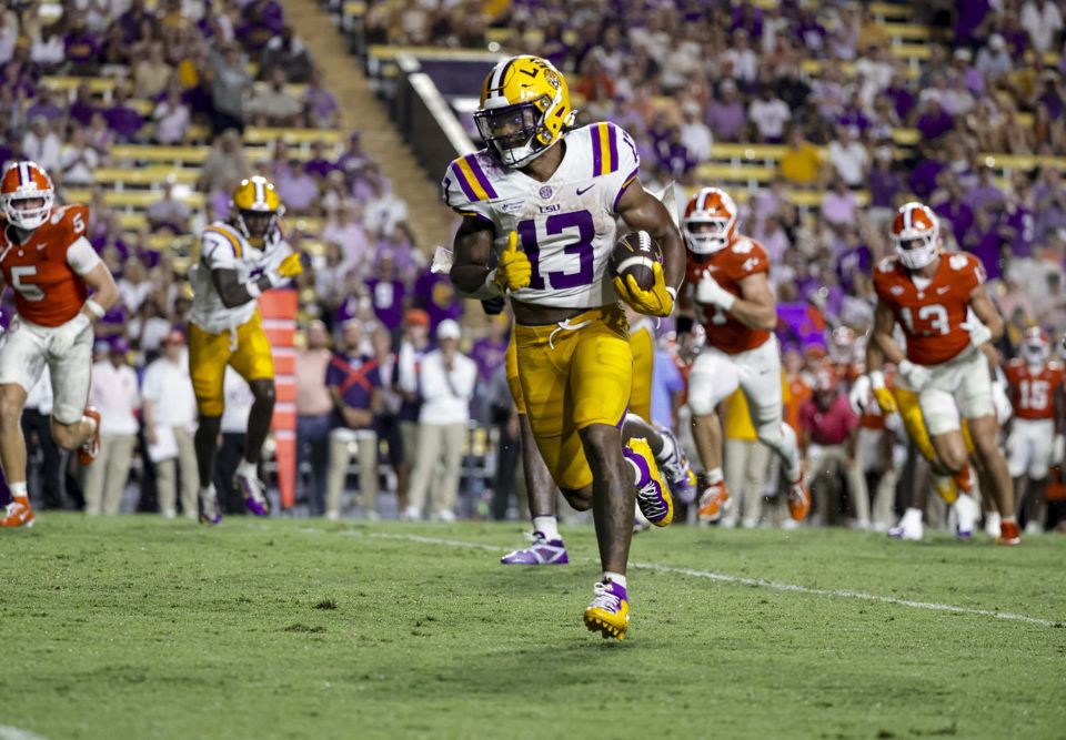 CFB Prop Shop: College Football Player Props Week 4