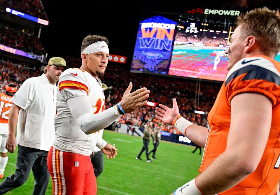Monday Night Football Best Bets: Denver Broncos at Kansas City Chiefs