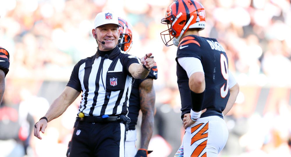 The Ref Factor: How NFL Officials Impact Betting Week 3