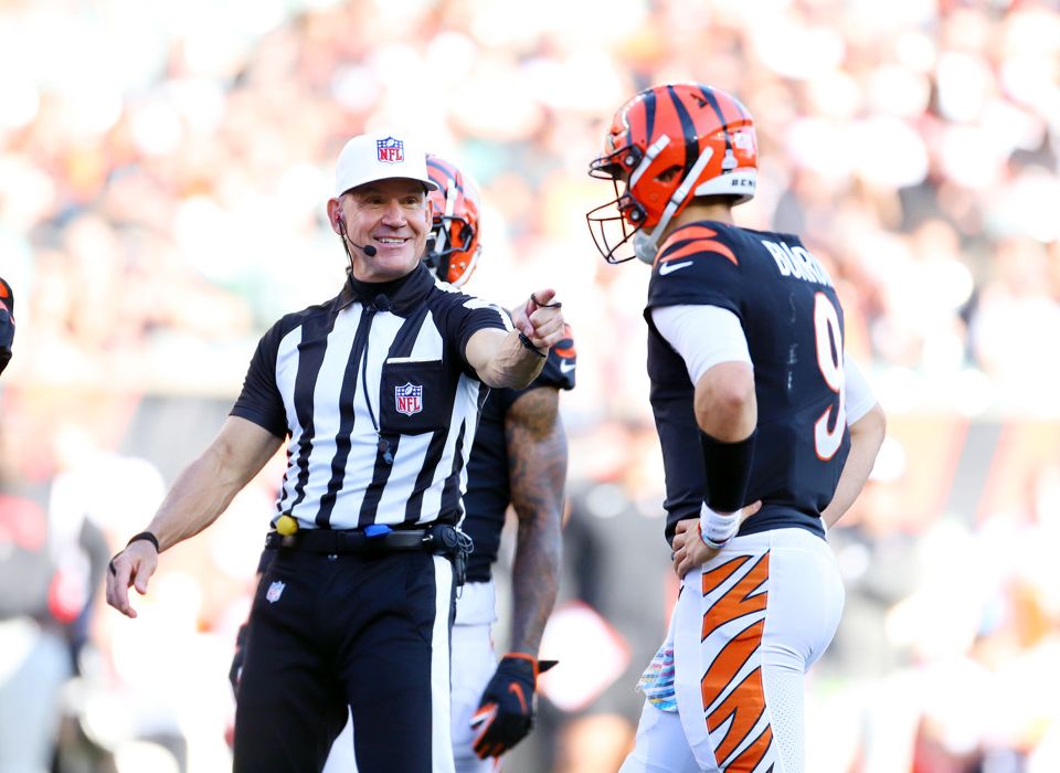 The Ref Factor: How NFL Officials Impact Betting Week 3