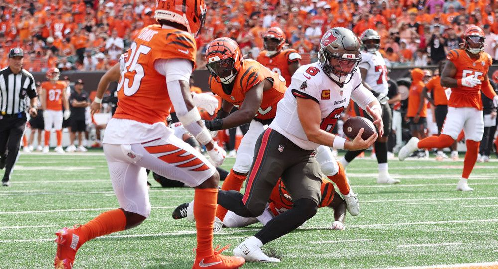Top 2026 NFL Week 3 Prop Bets!
