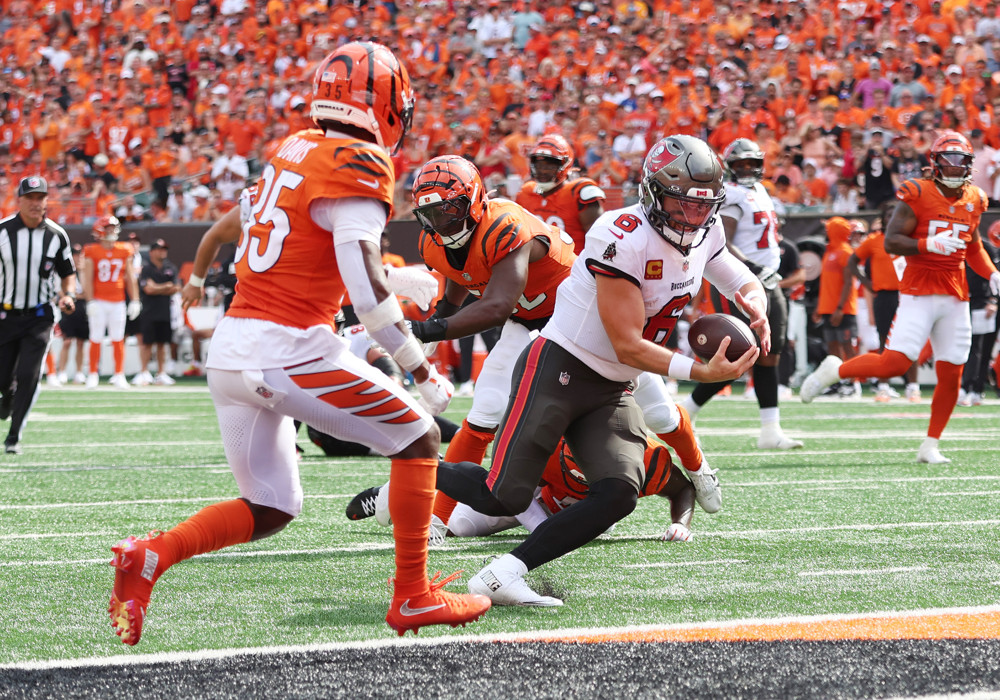 Top 2026 NFL Week 3 Prop Bets!
