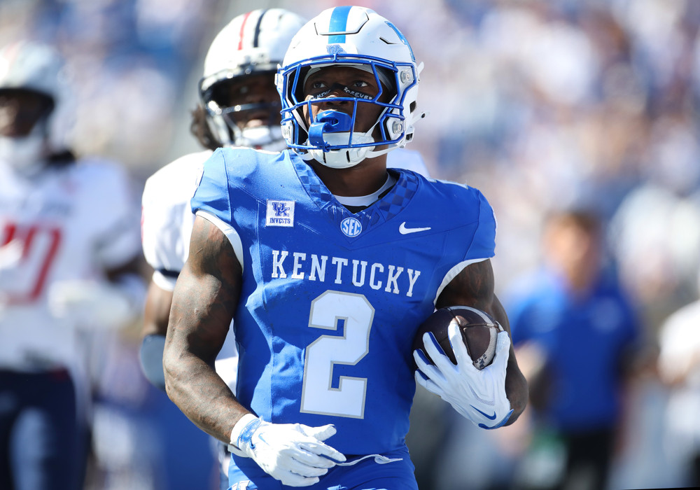 College Football Pick Of The Day (September 29th): NCAA Week 5 Spread Pick