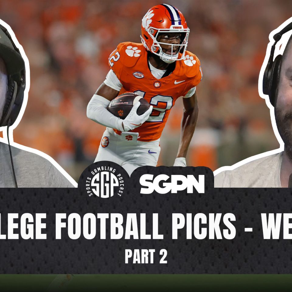 college football week 1 picks podcast