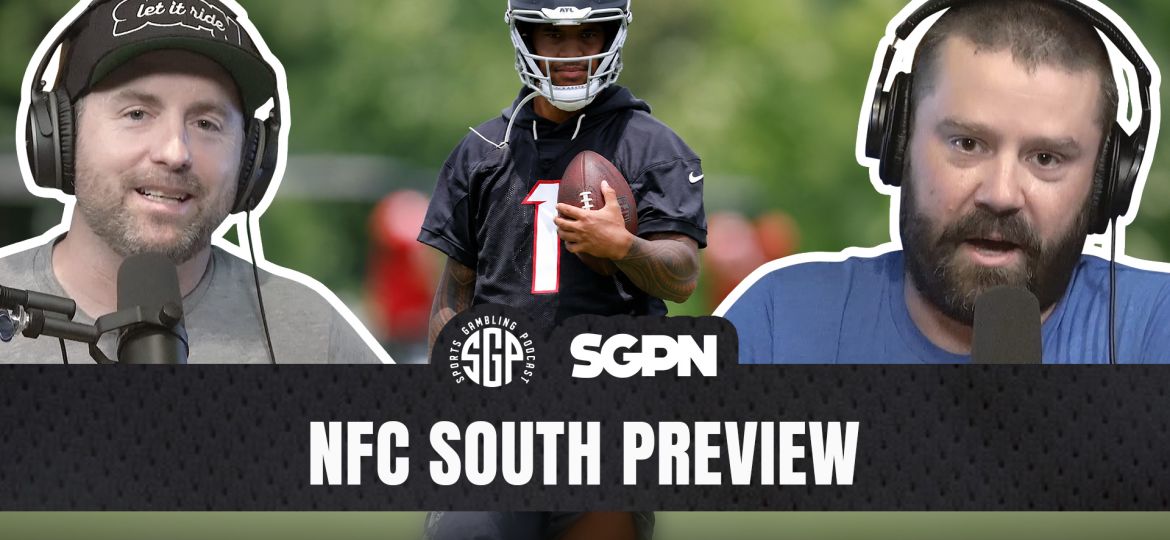 2026 NFC South podcast