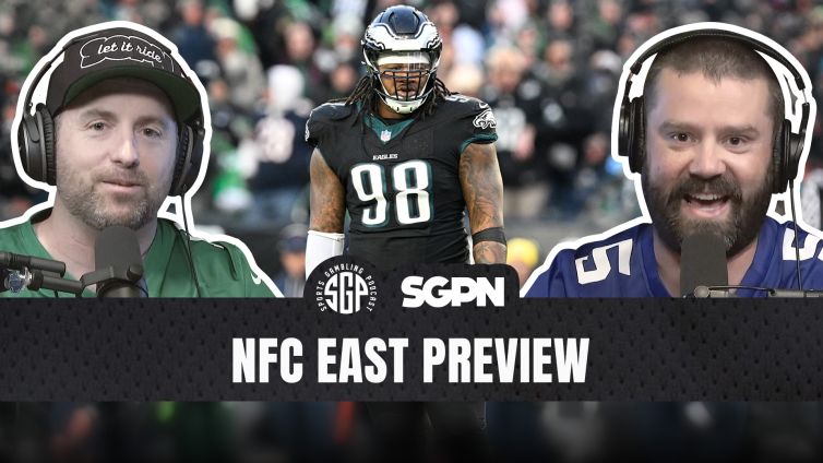 2026 NFC East podcast