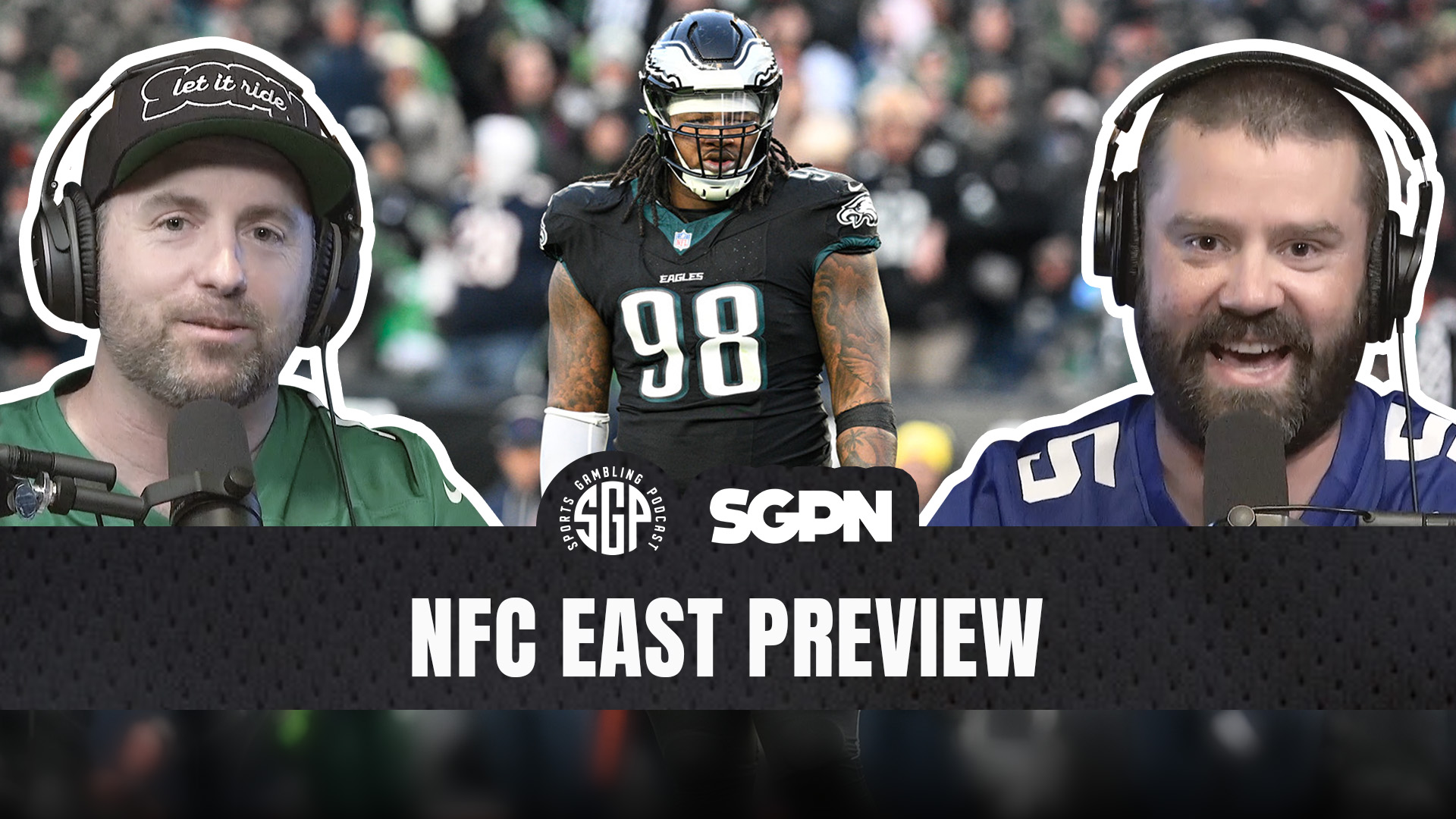 2026 NFC East podcast 2026 NFC East podcast