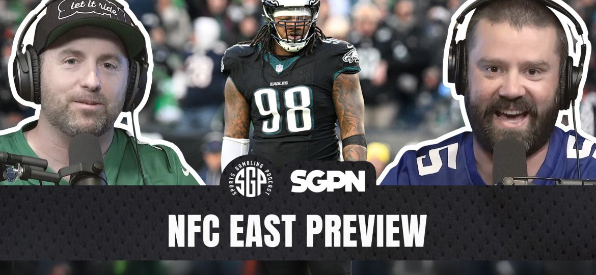 2026 NFC East podcast