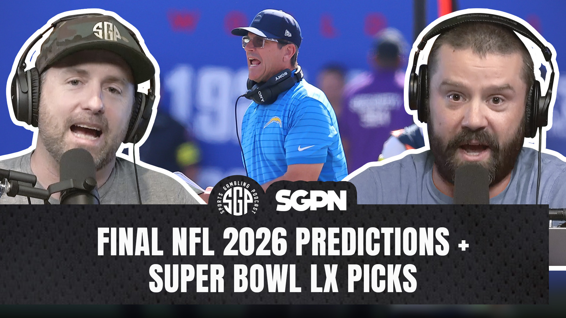 2026 NFL predictions podcast 2026 NFL predictions podcast