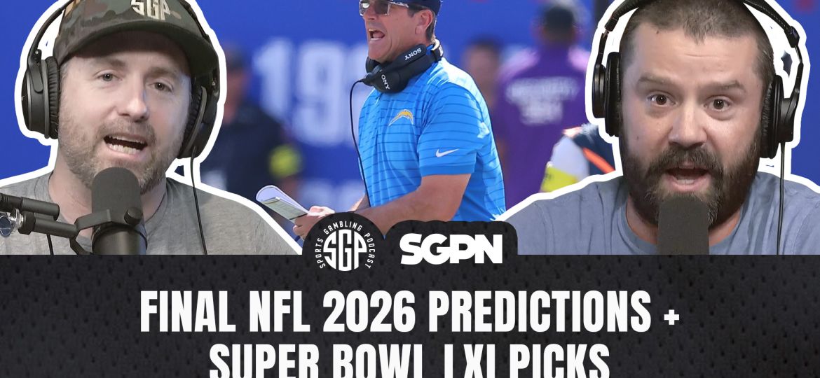 2026 NFL predictions podcast