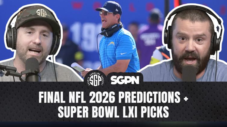 2026 NFL predictions podcast