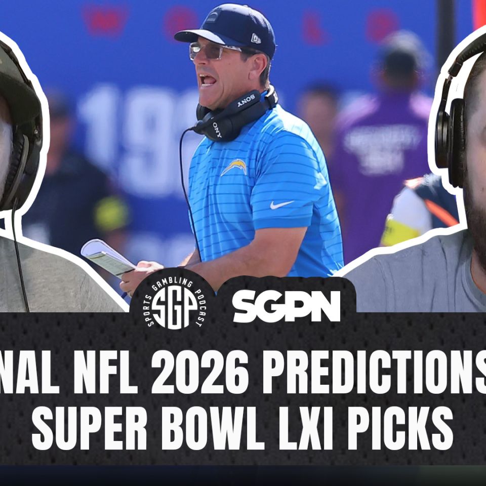 2026 NFL predictions podcast