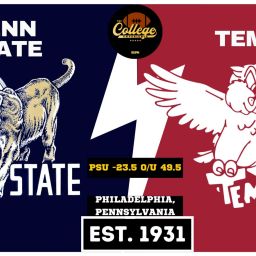Penn State vs Temple Prediction & Picks: College Football Week 2