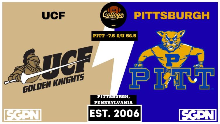 UCF vs Pittsburgh Prediction & Picks: College Football Week 2