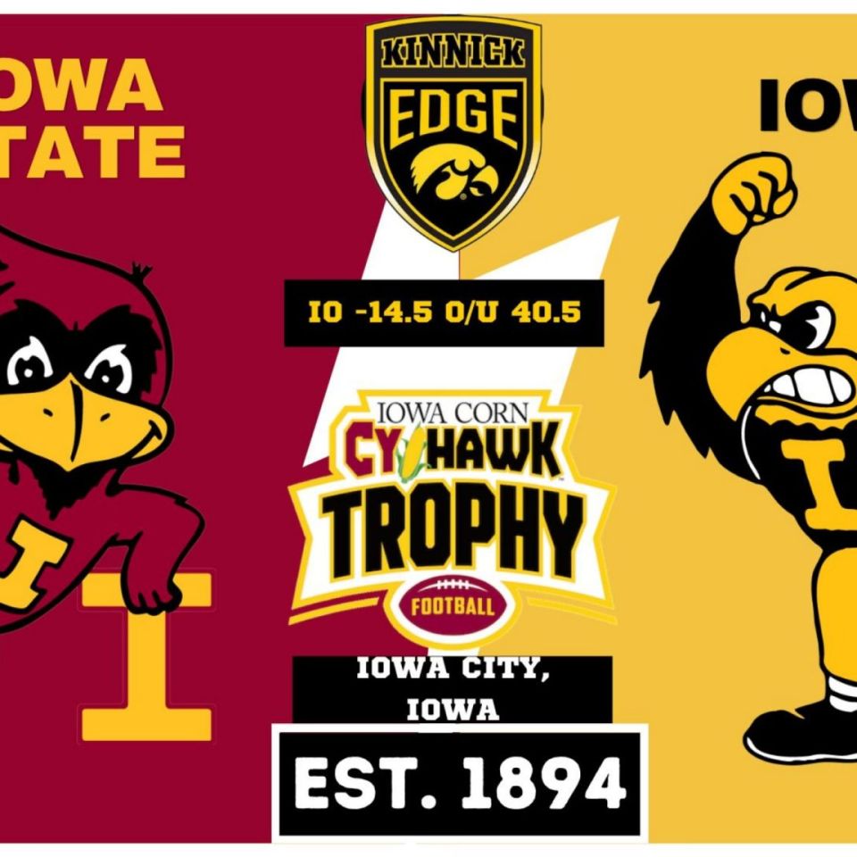 Iowa State vs Iowa Prediction & Picks: College Football Week 2