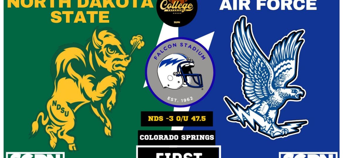 North Dakota State vs Air Force Prediction & Picks: College Football Week 2
