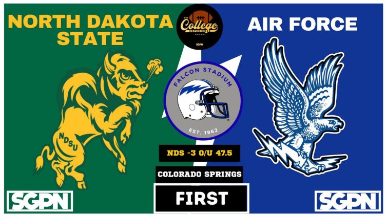 North Dakota State vs Air Force Prediction & Picks: College Football Week 2