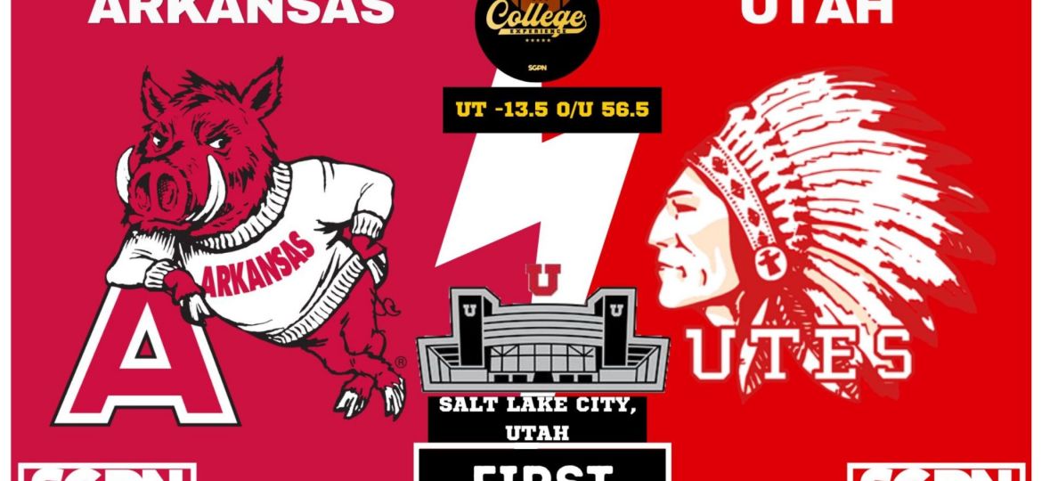 Arkansas vs Utah Prediction & Picks: College Football Week 2