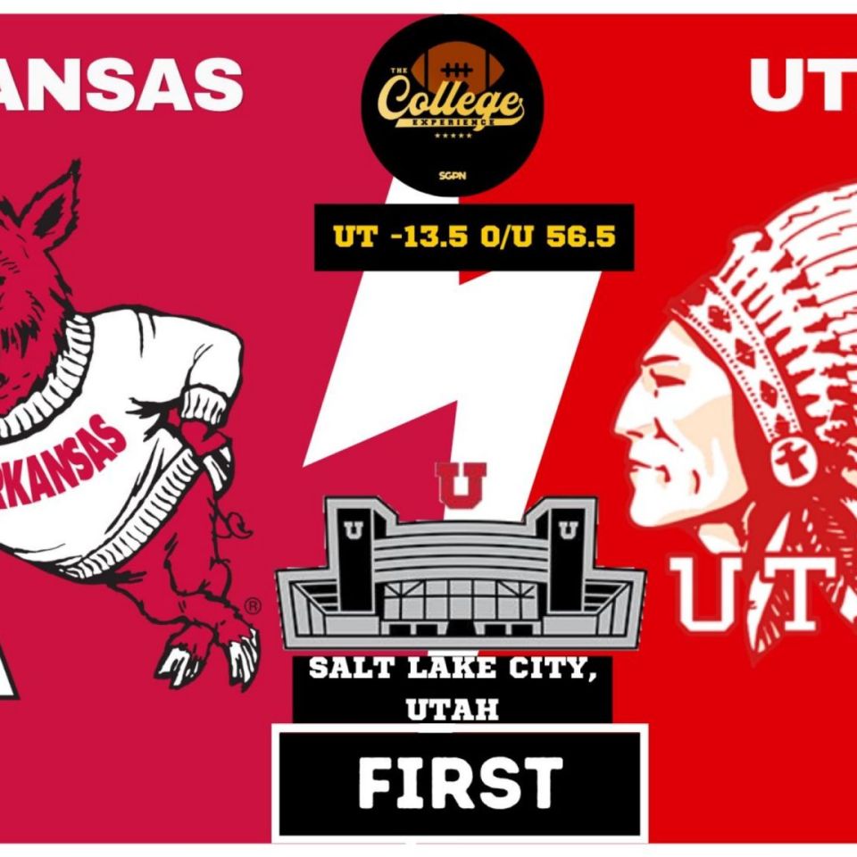 Arkansas vs Utah Prediction & Picks: College Football Week 2