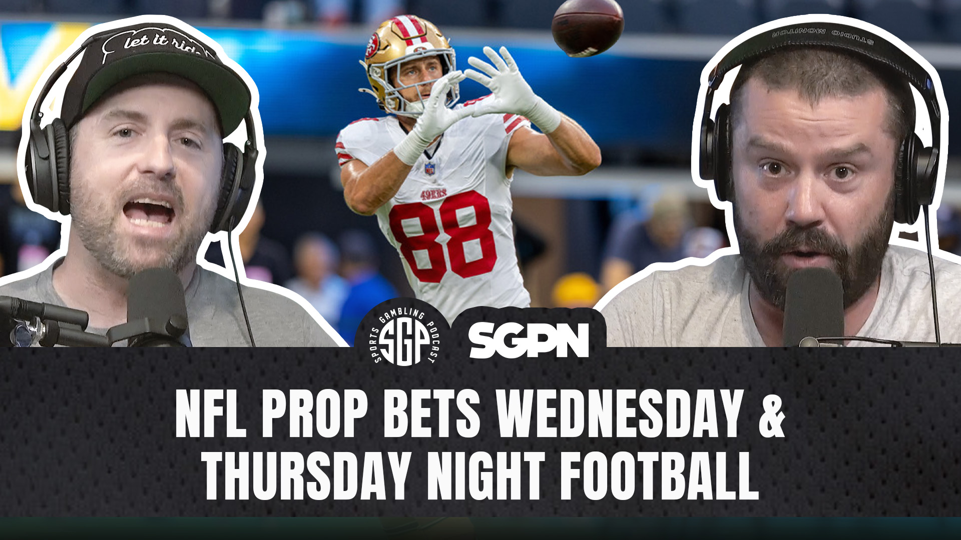 thursday night football prop bets podcast thursday night football prop bets podcast
