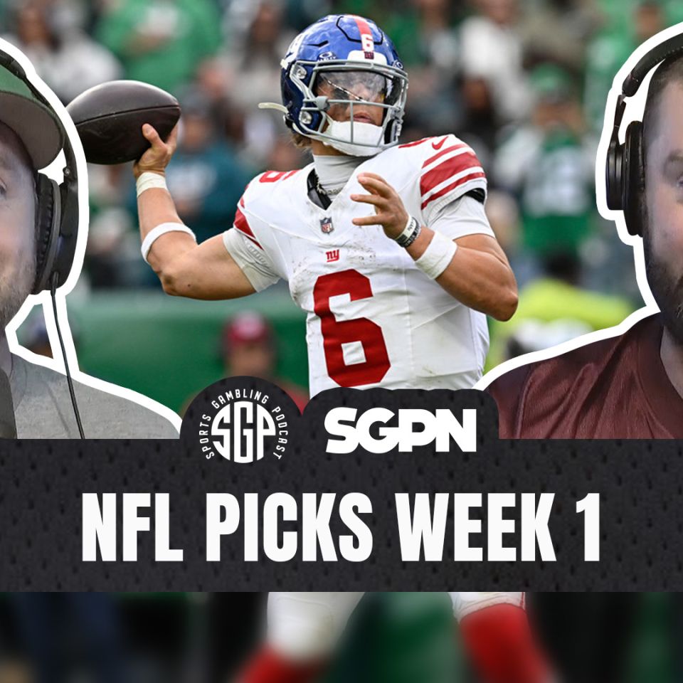 NFL Week 1 picks podcast