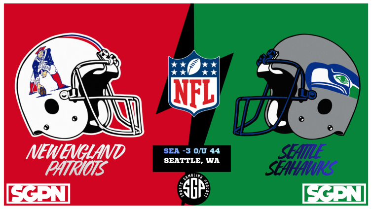 Patriots vs Seahawks Prediction & Picks: NFL Week 1