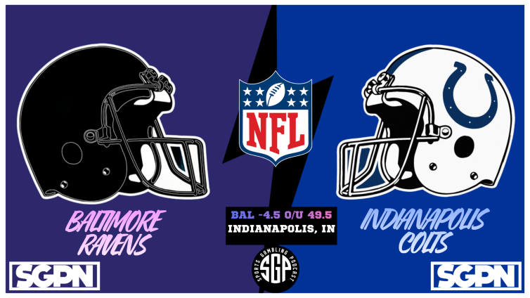 Ravens vs Colts Prediction & Picks: NFL Week 1